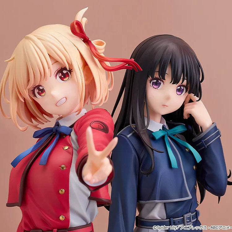 【Pre order】GSC Studio 1/6 PVC Takina Inoue: Key Visual Ver. (Copyright)