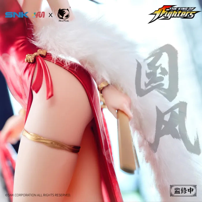 【Pre order】BearPanda Studio x Biya Studio 1/6 PVC The King of Fighters Shiranui Mai (Copyright)