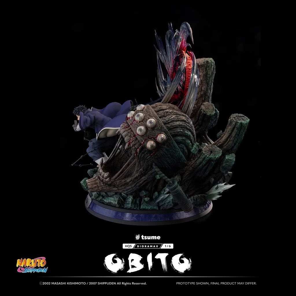 【Pre order】Tsume Studio 1/6 Naruto Obito
