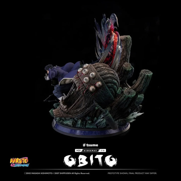 【Pre order】Tsume Studio 1/6 Naruto Obito