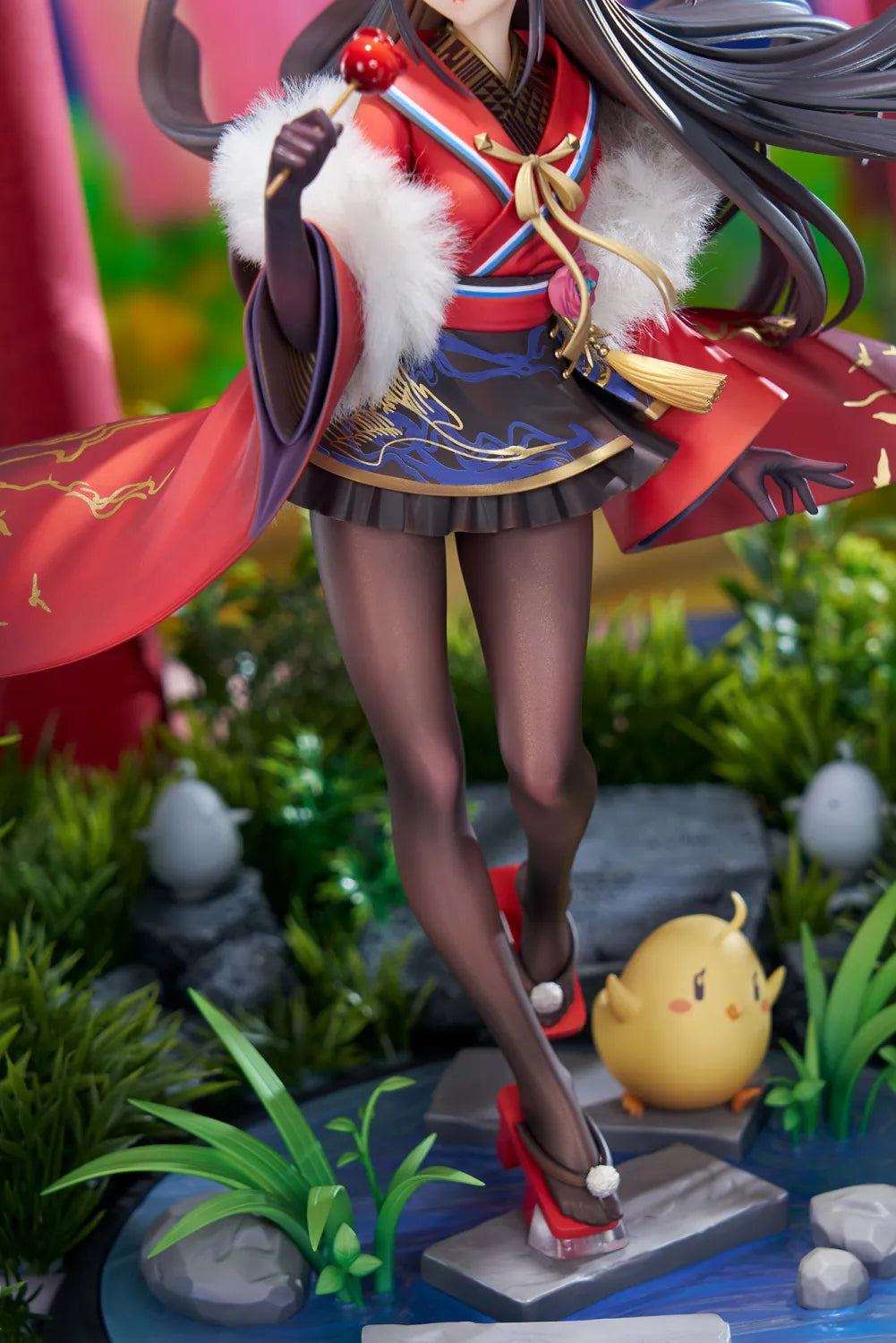 【Pre order】APEX 1/7 PVC Azur Lane Noshiro: Uncharted Festival Grounds