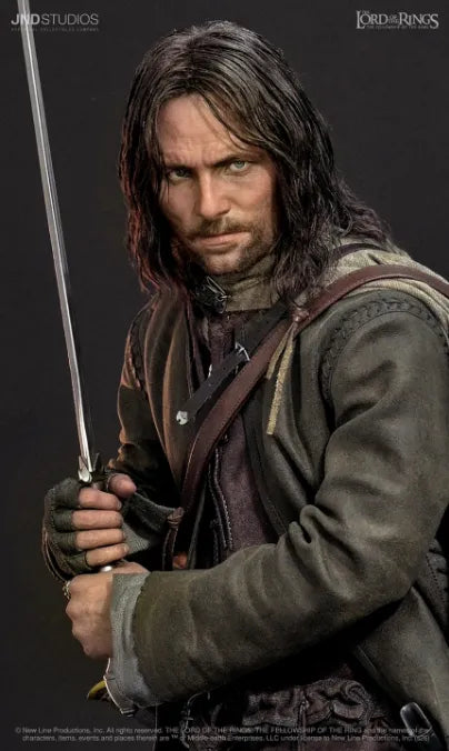 【Pre order】JND Studio 1/3 Lord of the Rings Aragorn HMS-020 (Copyright)