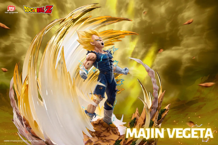 【Pre order】TOEI Animation 1/6 Dragon Ball Majin Vegeta width LED