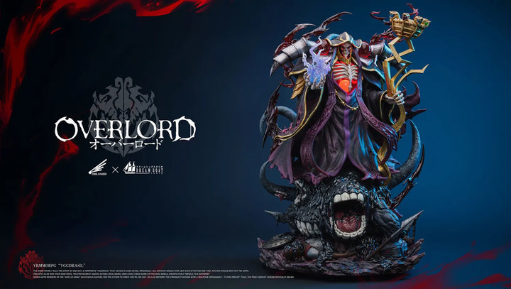【Pre order】DBS Studio x Time Studio - Overlord Lc-Over Lord Ainz Ooal Gown