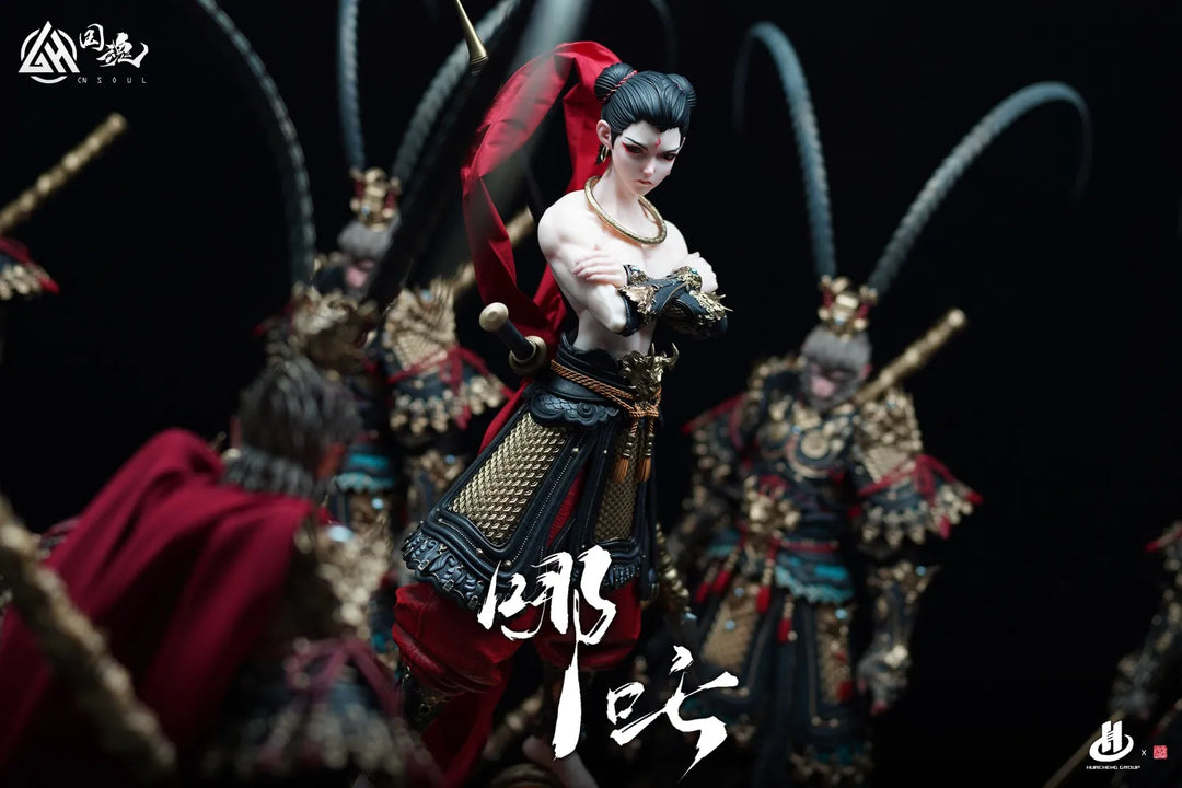 【Pre order】CN Soul Studio 1/3 Nezha the Third Prince (Copyright)
