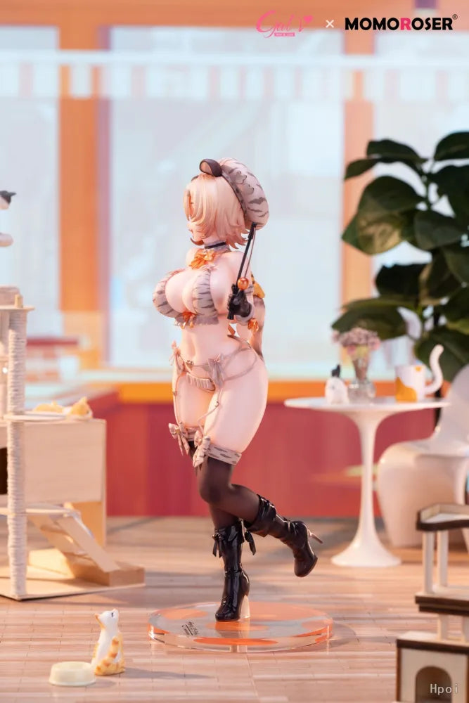 【Pre order】Momoroser 1/6 PVC Migu-chan (Copyright)