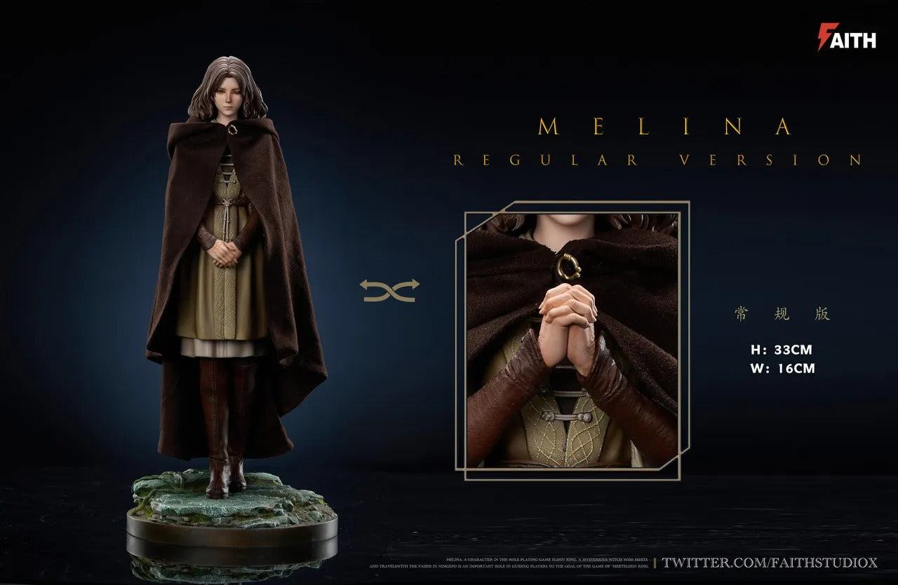 Pre order】Faith Studio 1/6 Elden Ring Melina – STC Toys