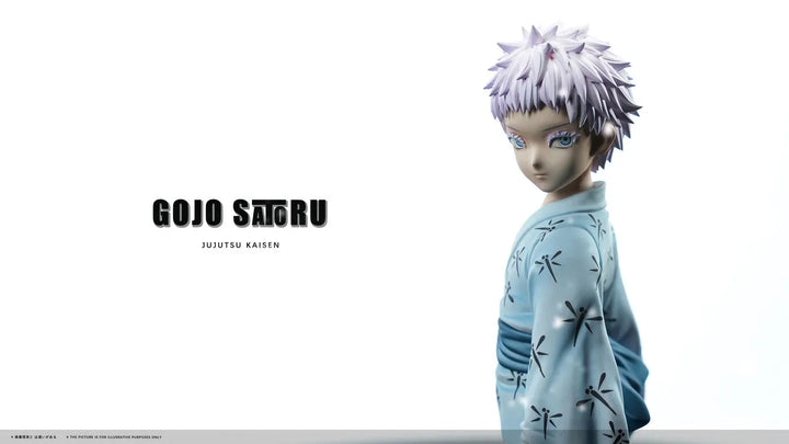 【Pre order】Six Eyes Studio 1/6 Jujutsu Kaisen Kid Gojo Satoru