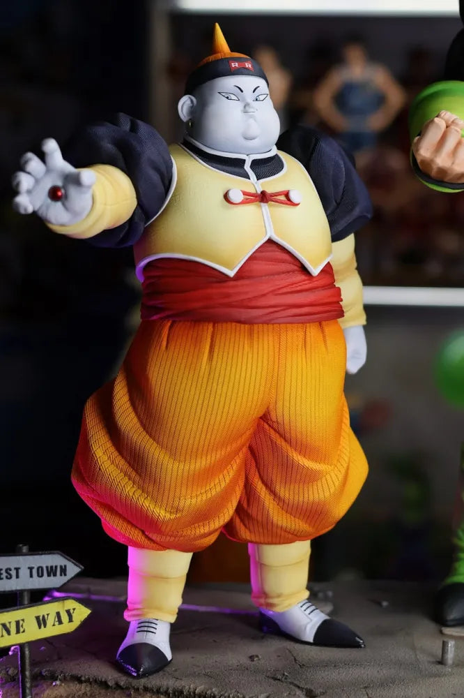 【Pre order】Infinity Studio 1/6 & 1/4 Dragon Ball Android 19 & Android 20