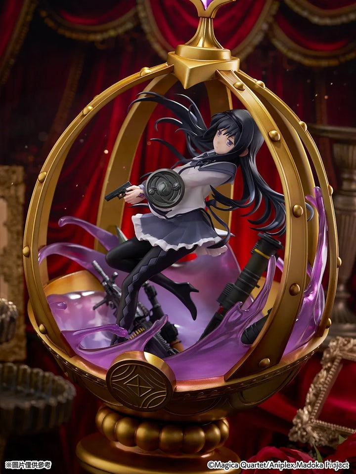 【Pre order】SSF Studio 1/7 PVC Puella Magi Madoka Magica Akemi Homura