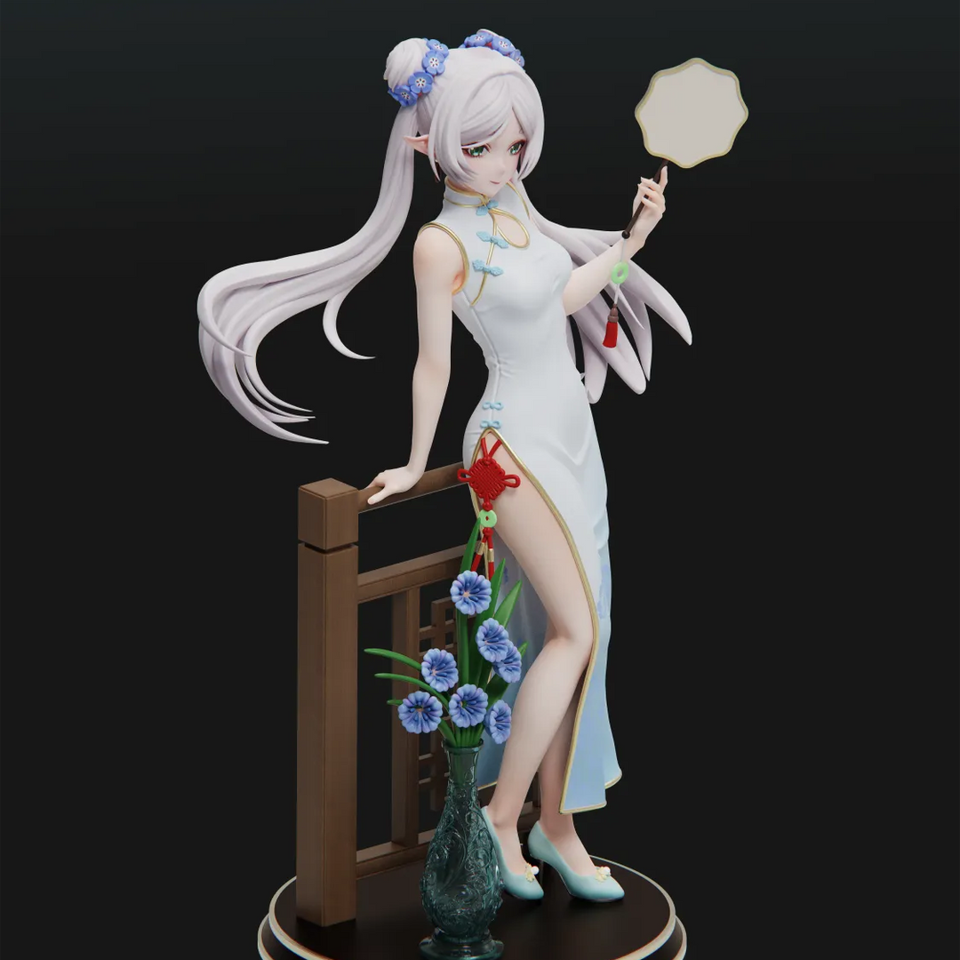 【Pre order】LiuLi Studio 1/6 Frieren: Beyond Journey’s End Frieren