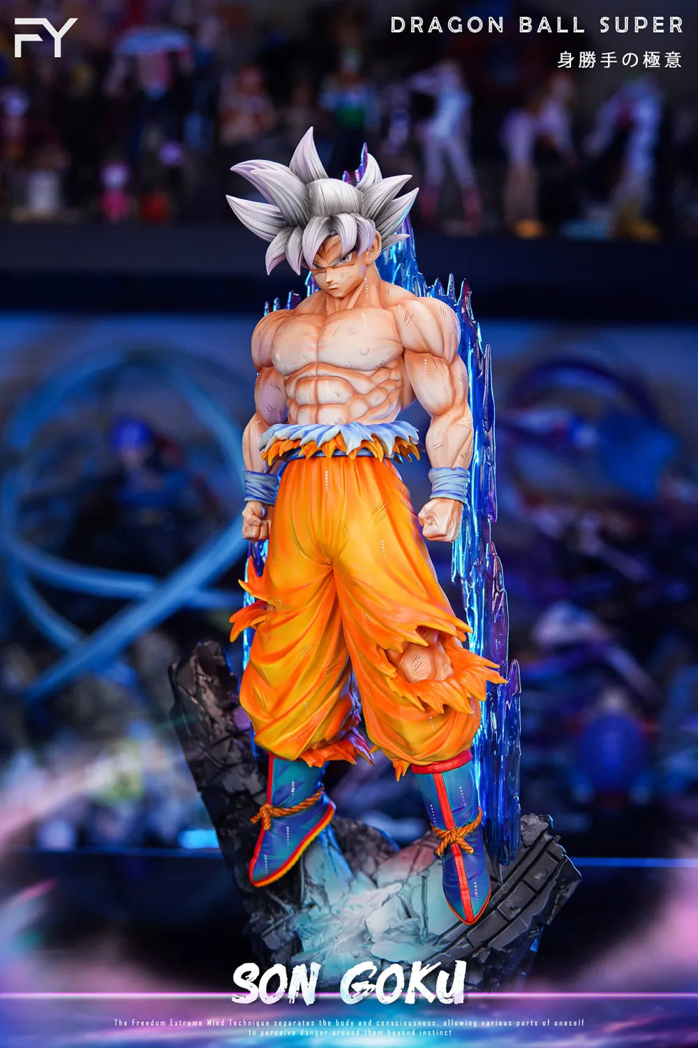 【Pre order】FY Studio 1/6 Dragon Ball Son Goku