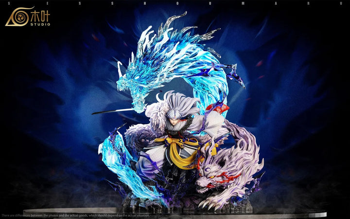 【Pre order】Konoha Studio - Inuyasha Sesshoumaru
