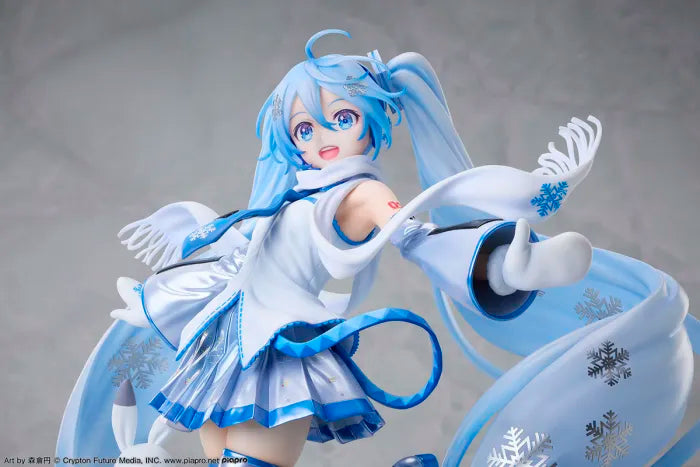 【Pre order】Design COCO 1/7 PVC VOCALOID SNOW MIKU