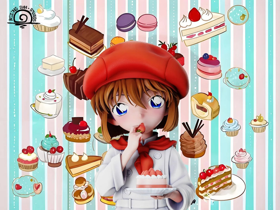 【Pre order】RS Studio - Detective Conan strawberry Vi Graythorn