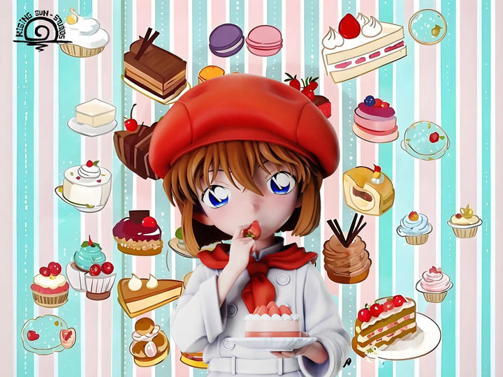 【Pre order】RS Studio - Detective Conan strawberry Vi Graythorn