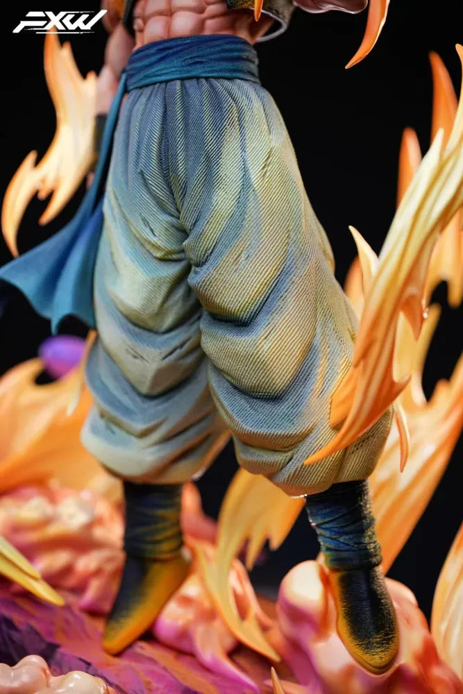 【Pre order】FXW Studio 1/6 & 1/4 Dragon Ball Gogeta