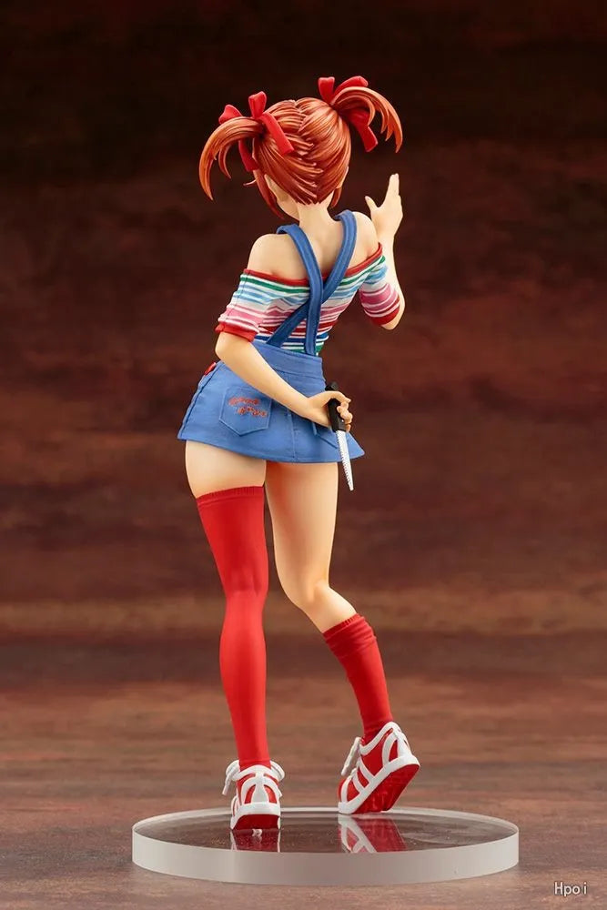 【Pre order】KOTOBUKIYA 1/7 PVC Bride of Chucky Bishoujo Chucky (Copyright)