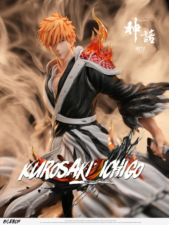 【Pre order】Myth Studio 1/6 Bleach Kurosaki Ichigo