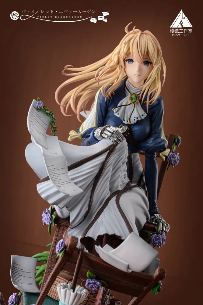 【Pre order】PRISM Studio 1/4 Evergarden Violet