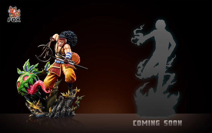 【Pre Order】Fox Studio - One Piece Usopp