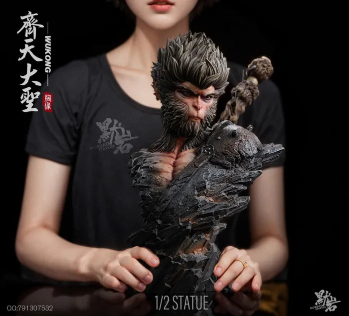 【Pre order】Moreno Studio 1/4 & 1/2 Black Myth: Wukong Bust