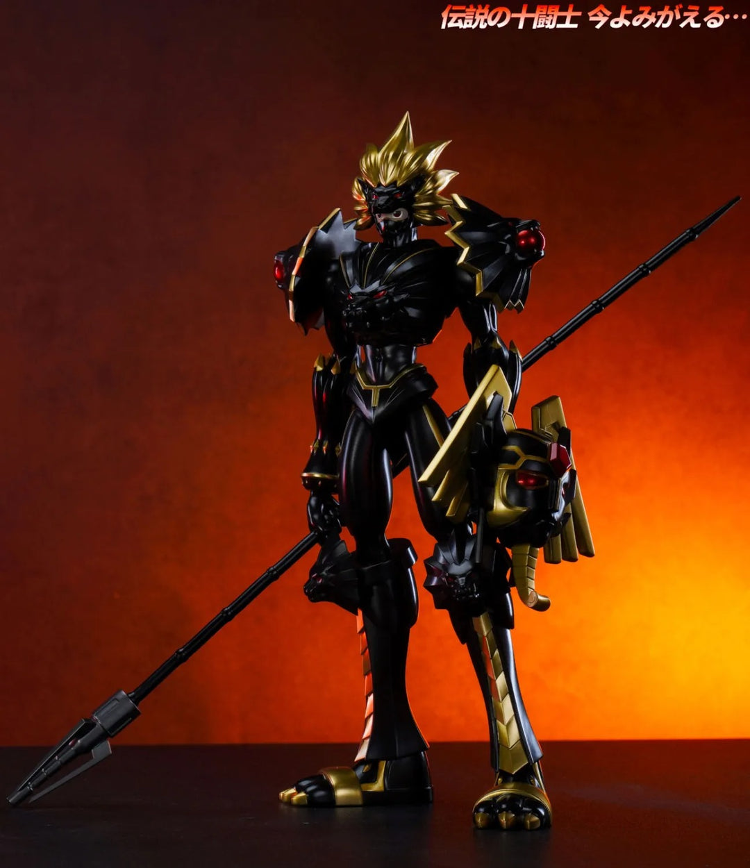 【Pre order】LD Studio - Digimon Louwemon & Duskmon