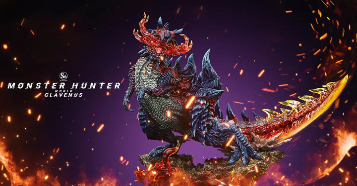 【Pre order】S6 Studio - Monster Hunter Glavenus