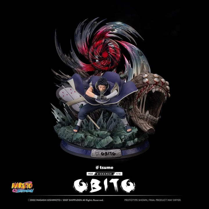 【Pre order】Tsume Studio 1/6 Naruto Obito