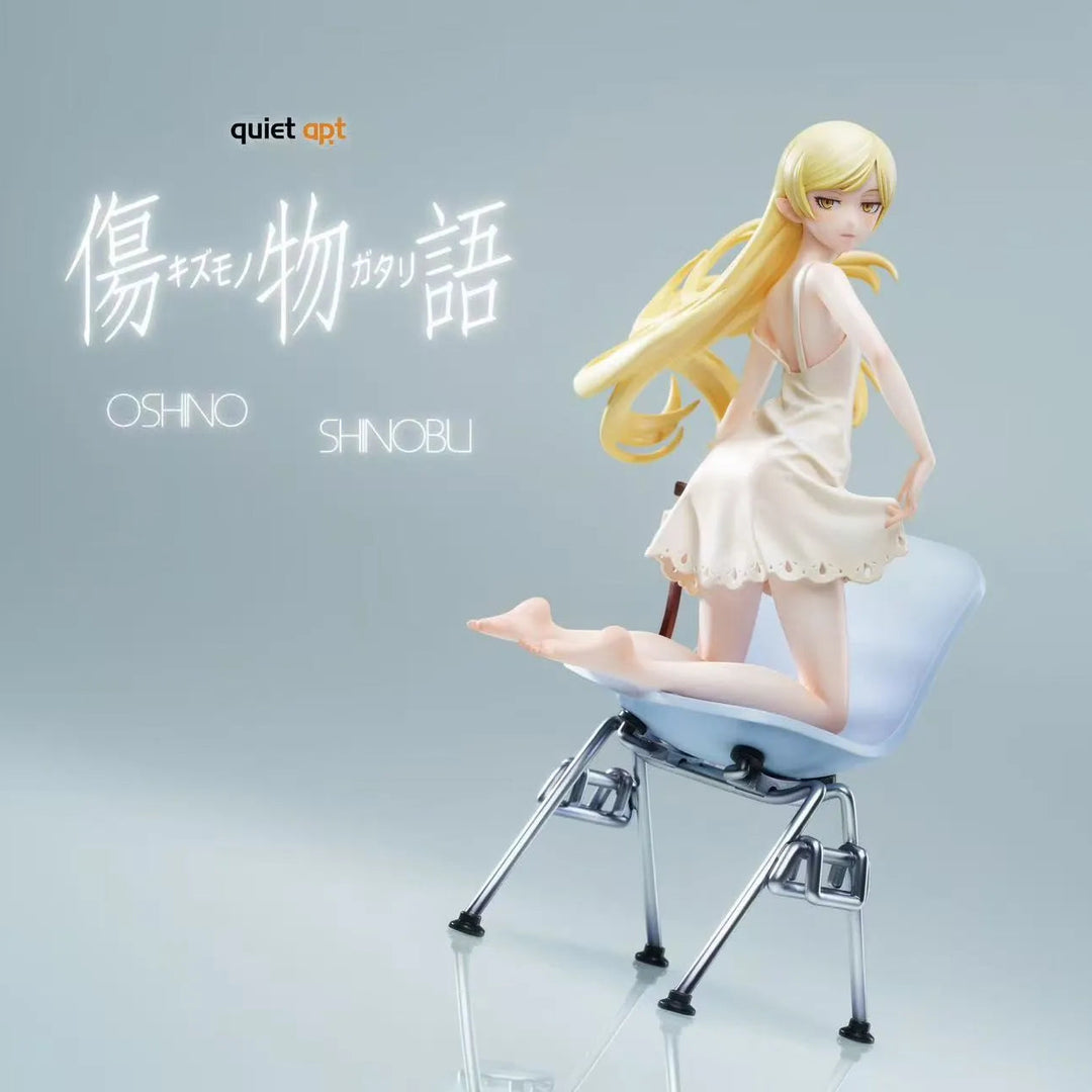 【Pre order】Quiet Art Studio 1/6 Oshino Shinobu