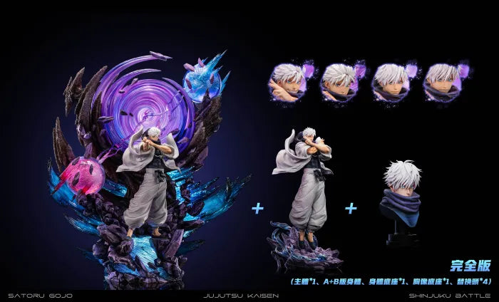 【Pre order】ZanyJoke Studio 1/6 Jujutsu Kaisen Gojo Satoru