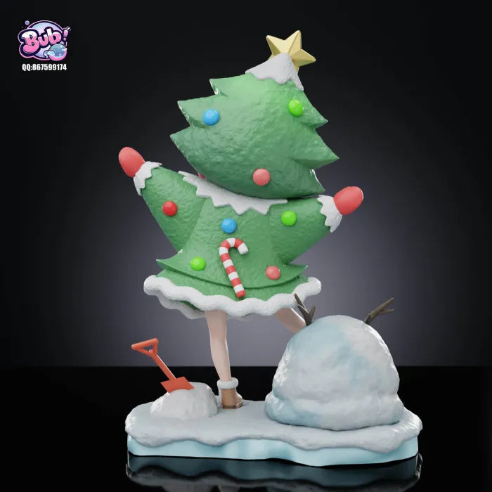 【Pre order】BubbleX Studio - Spy x Family Christmas tree Anya Forger