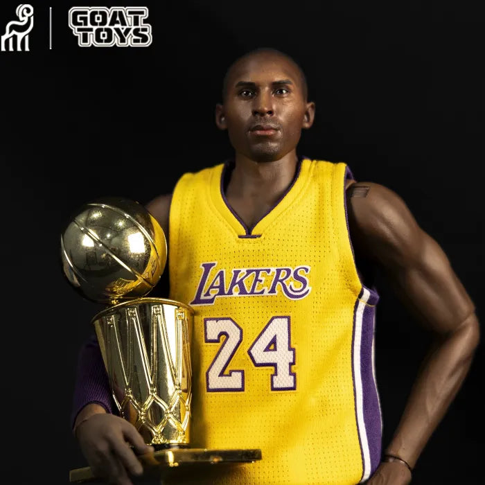 【Pre order】Goat Toys Studio 1/6 PVC NBA Kobe