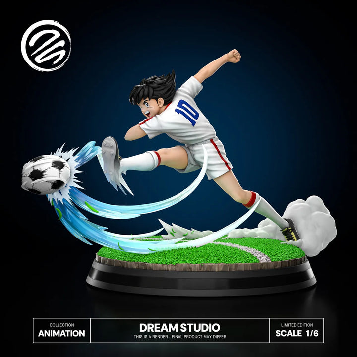 【Pre order】Dream Studio Resin Statue Tsubasa Oozora Captain Tsubasa Limited Edition