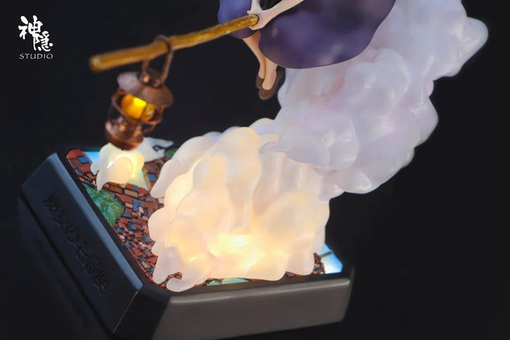 【Pre order】ShenYin Studio - Kiki's Delivery Service Kiki & The Purple Witch with LED