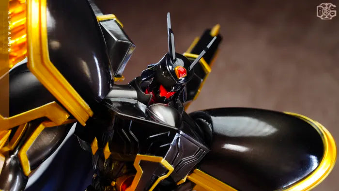 【Pre order】Digital Toy Studio - Digimon Royal Knights Alphamon