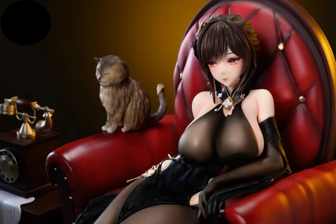 【Pre order】Acy Studio x Xpic Studio 1/4 Azur Lane Chen Hai