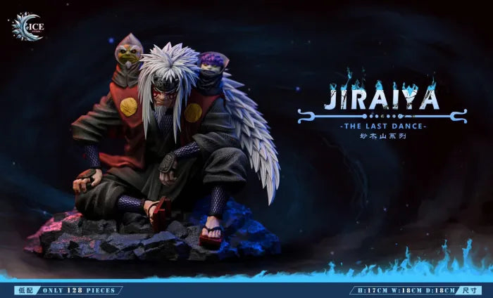 Pre order】ICE Studio 1/7 One Piece Jiraiya & Gamaken – STC Toys Pre order】ICE Studio 1/7 One Piece Jiraiya & Gamaken – STC Toys