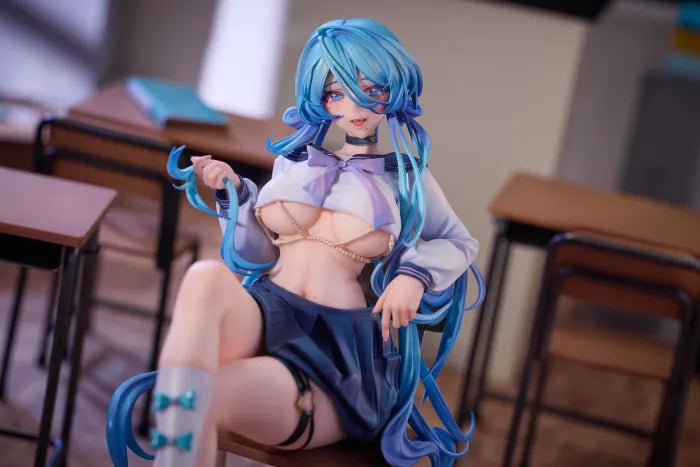 【Pre order】Hobby Sakura Studio 1/7 PVC サークル活動 绫樱结月