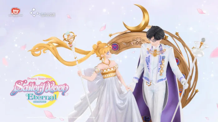 【Pre order】Light Year Studio 1/6 Sailor Moon Queen Serenity & King Endymion (Copyright)