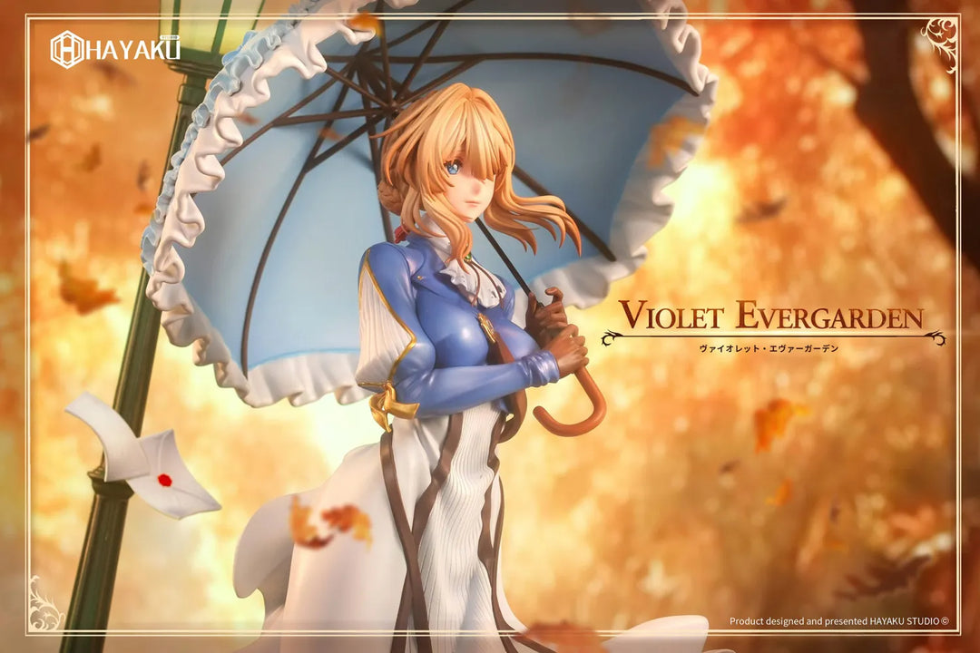 user_c049a380HAYAKU Studioヴァイオレット Pre order】HAYAKU Studio 1/6 Violet Evergarden – STC Toys