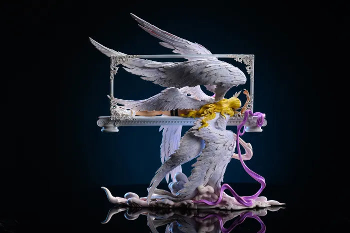 【Pre order】QY Studio - Digimon Angewomon