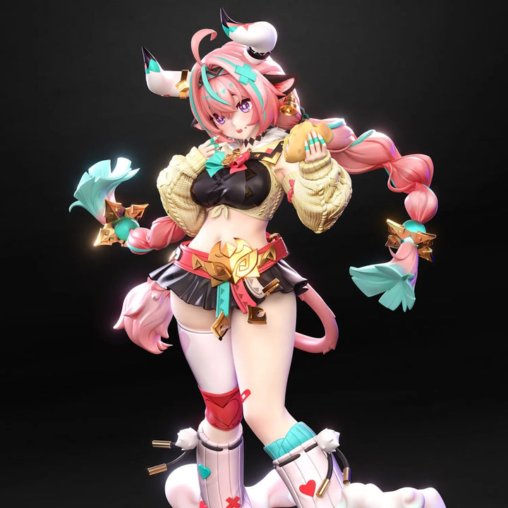 【Pre order】Xiao Huan Xiong Studio 1/6 Genshin Impact Varesa