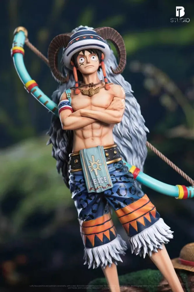 【Pre order】BT Studio - One Piece Luffy