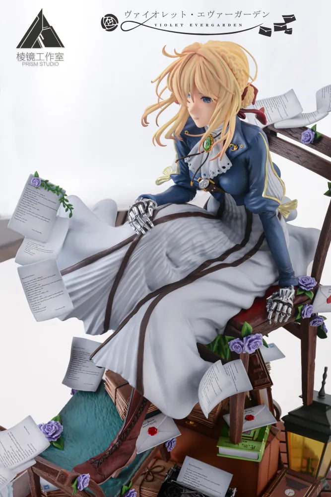 【Pre order】PRISM Studio 1/4 Evergarden Violet