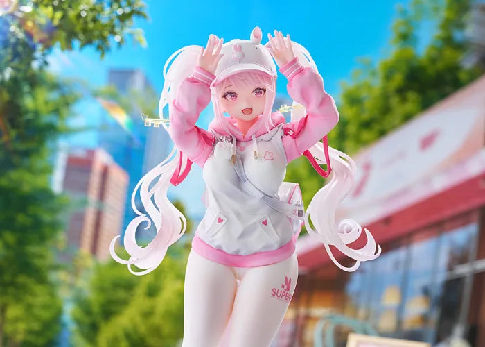 【Pre order】Amakuni Studio 1/7 PVC Goddess of Victory: Nikke Alice (Copyright)