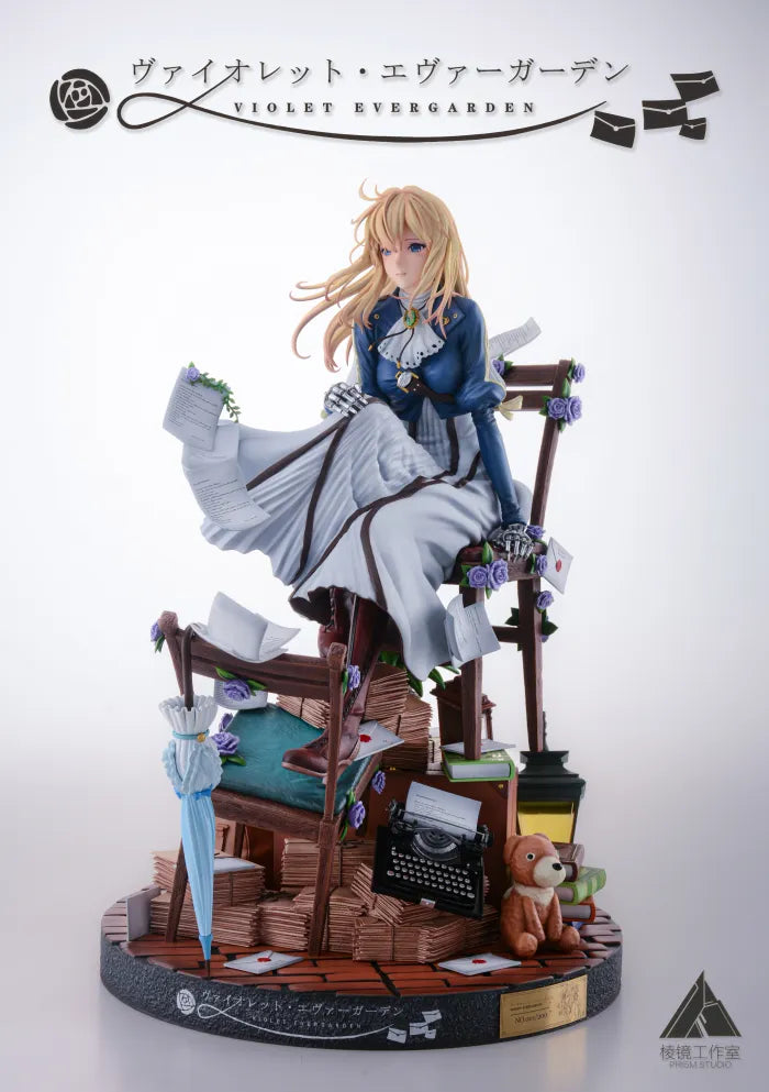 【Pre order】PRISM Studio 1/4 Evergarden Violet