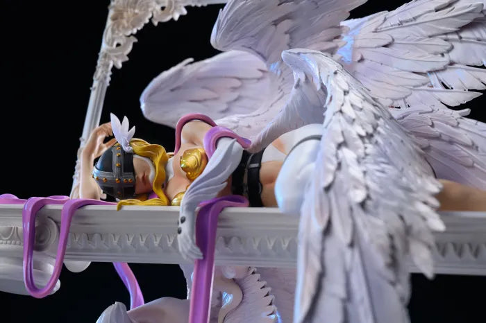 【Pre order】QY Studio - Digimon Angewomon