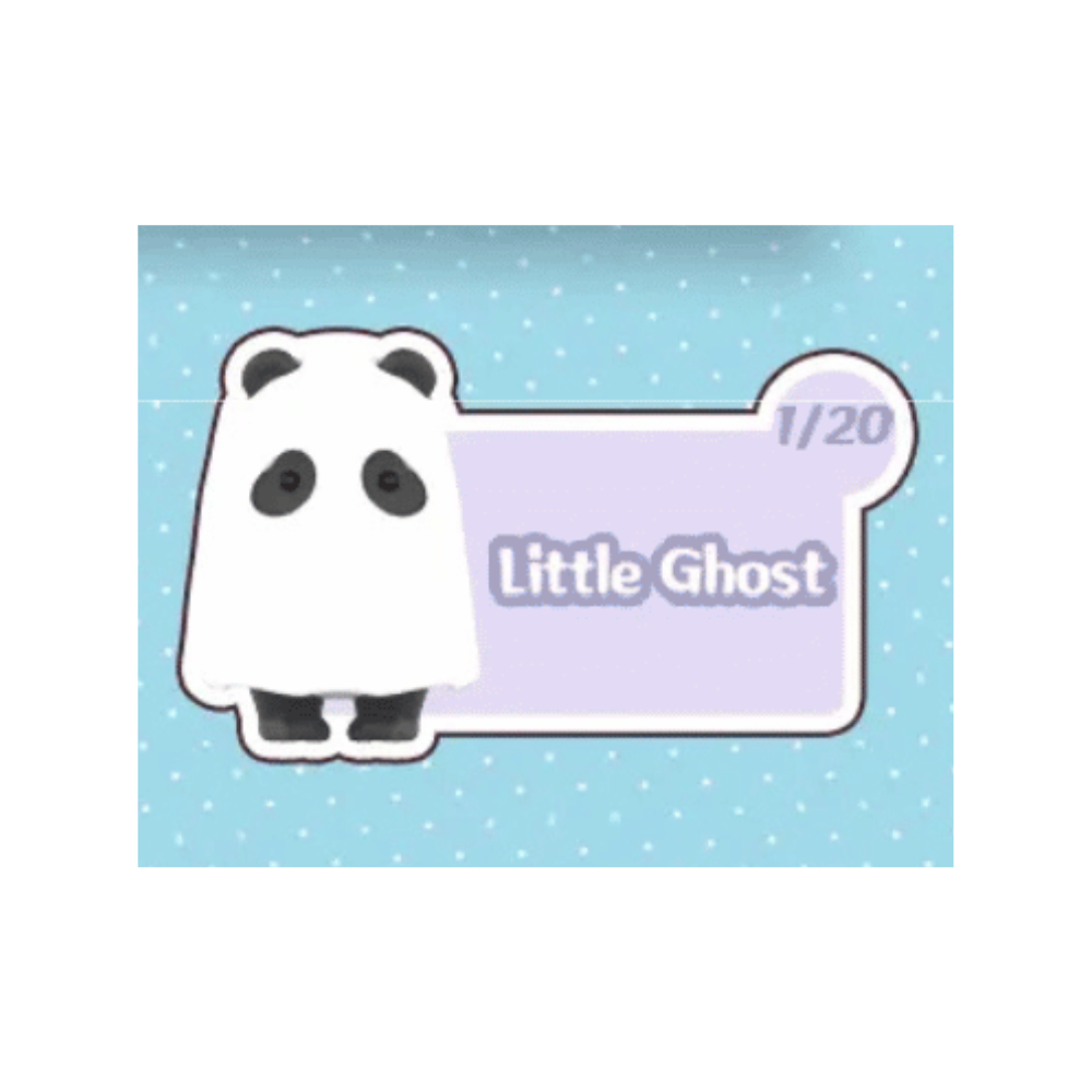 Original 52TOYS Panda Roll Minime Dress-Up Series Blind Box Figure Toy 52TOYS 熊猫卷迷你美少女换装系列盲盒手办玩具