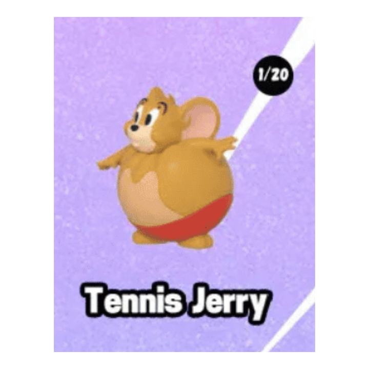 Original 52TOYS TOM and JERRY MINIME Different Forms Series 正版猫和老鼠MINIME变形系列盲袋盲盒手办可爱萌粒摆件女生送人礼